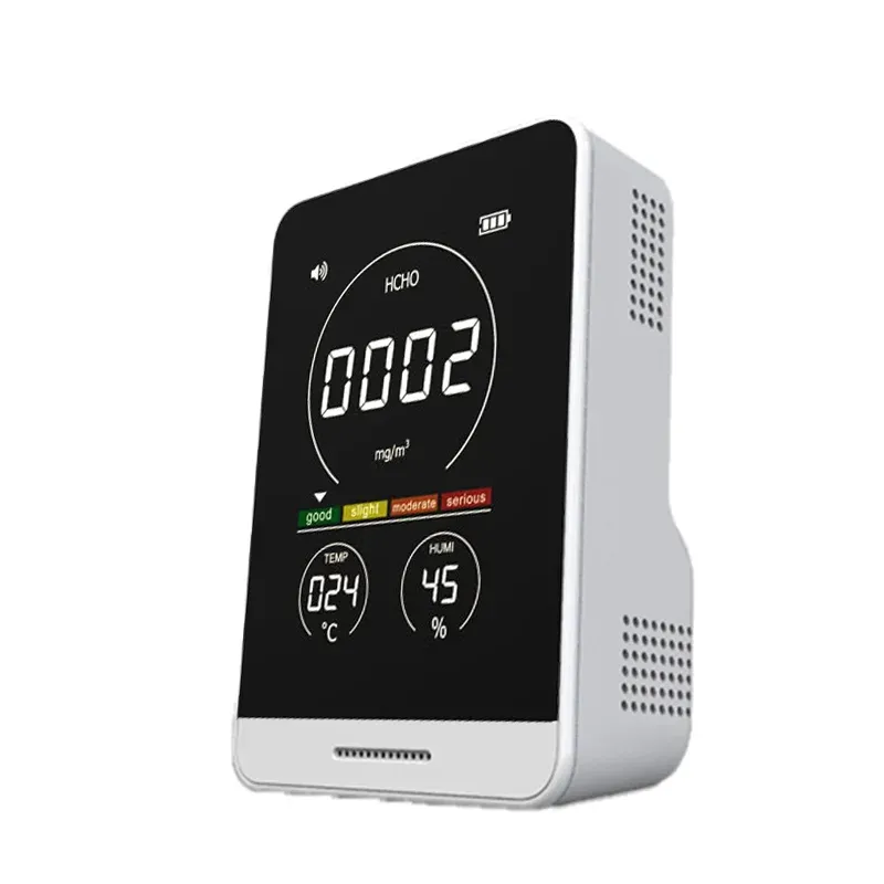 AK11C - Indoor Formaldehyde Detector (HCHO, Temperature, Humidity), Electrochemical Sensor